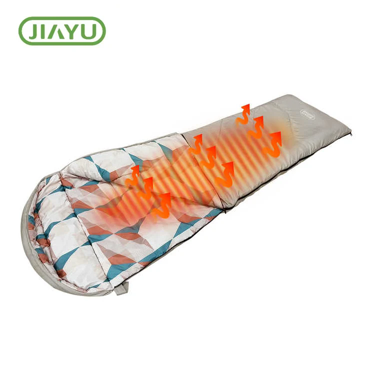 וואָס זענען די שליסל פֿעיִקייטן פון קעמפּינג סליפּינג באַגס און ווי צו קלייַבן די רעכט איינער?