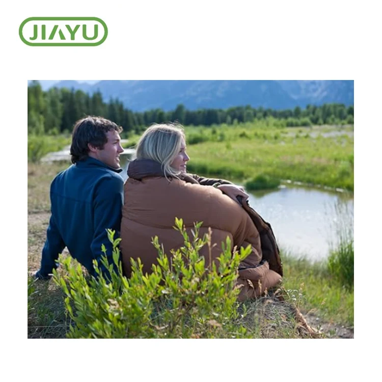 דערוואַקסן 4-אין -1 דרויסנדיק סליפּינג זעקל