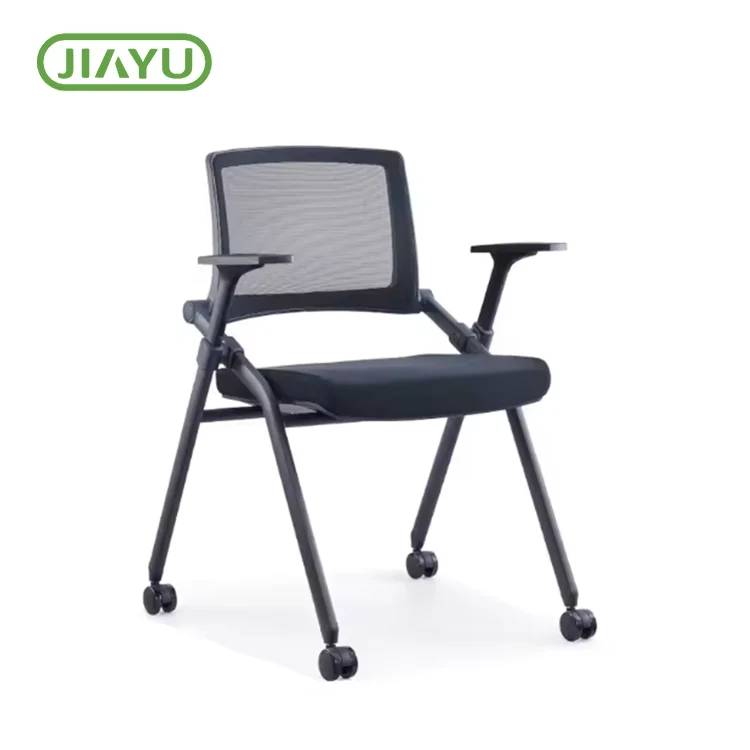 פּאַדיד מעטאַל פאָלדינג שטול