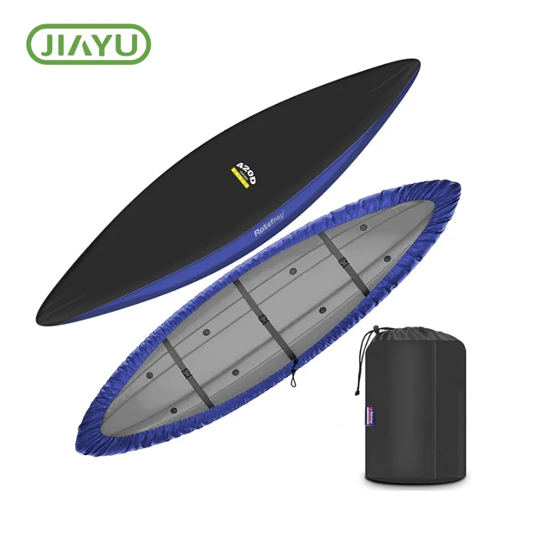 רימען פּלאַן וואָטערפּרוף קייאַק קאָווער