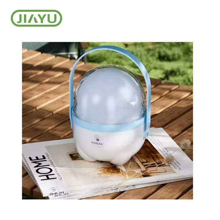 וסב רעטשאַרגעאַבלע קעמפּינג ליכט